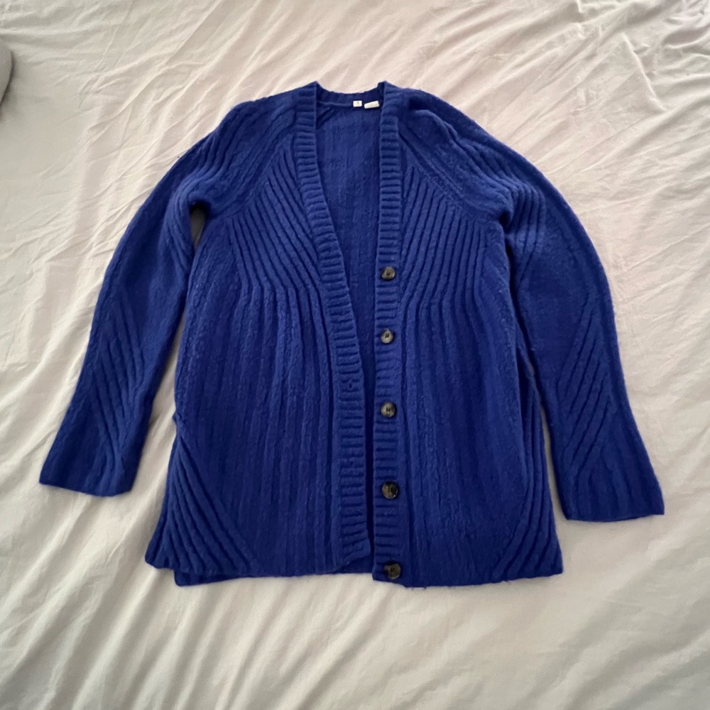 Anthropologie cardigan